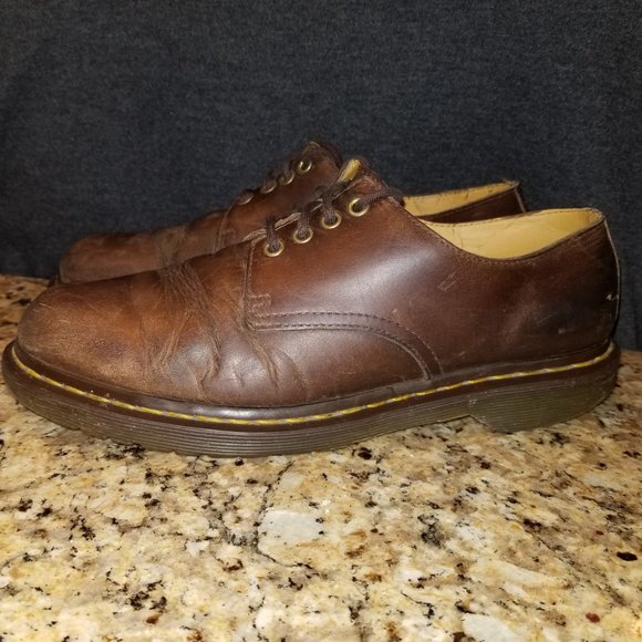 Dr. Martens Stanton Oxford lace up Doc Martens - Picture 2 of 7